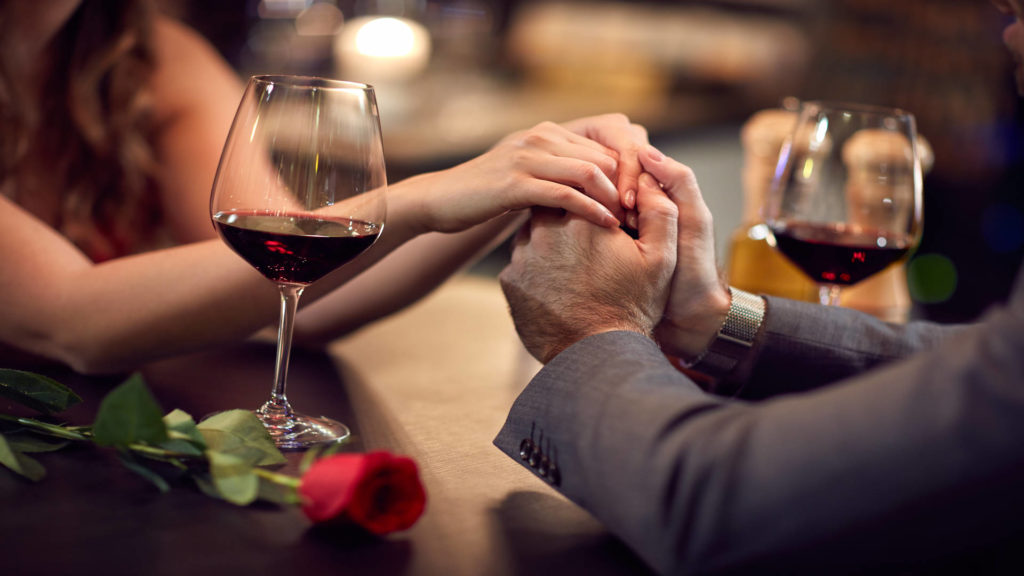 Romantic Dinner at Ashling Hotel