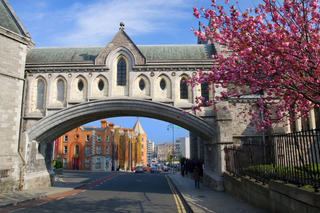 Christ Church Cathedral Dublin City Centre