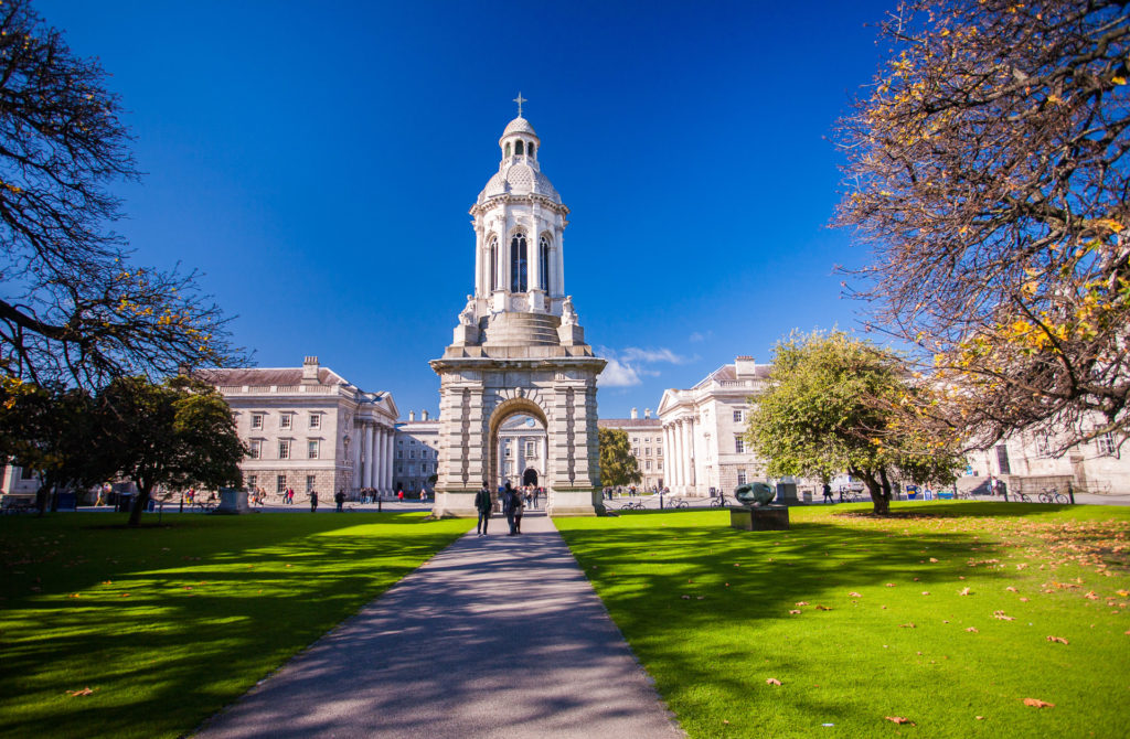 Trinity College pathway