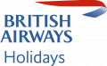 British Airways Holidays Partner Stamp