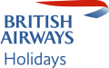 British Airways Holidays Partner Stamp