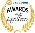 Award of excellence badge